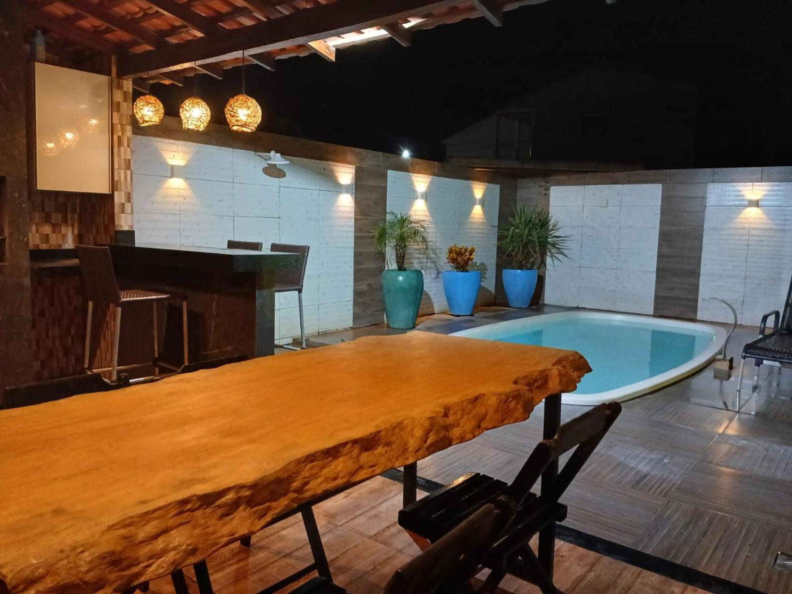 Salinas Sunset Atalaia Villa ซาลิโนโปลิส ภายนอก รูปภาพ
